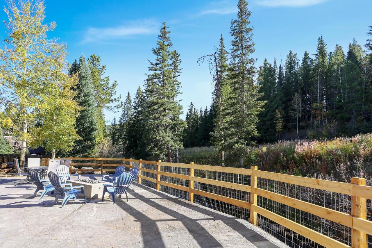 Slopeside Luxury Chalet On The River Next To Resort With Hot Tub & Gas Firepit - 500 Dollars Of Free Activities & Equipment Rentals Daily Winter Park Exterior photo