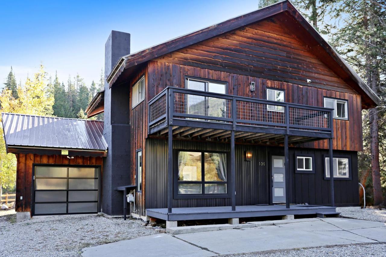 Slopeside Luxury Chalet On The River Next To Resort With Hot Tub & Gas Firepit - 500 Dollars Of Free Activities & Equipment Rentals Daily Winter Park Exterior photo