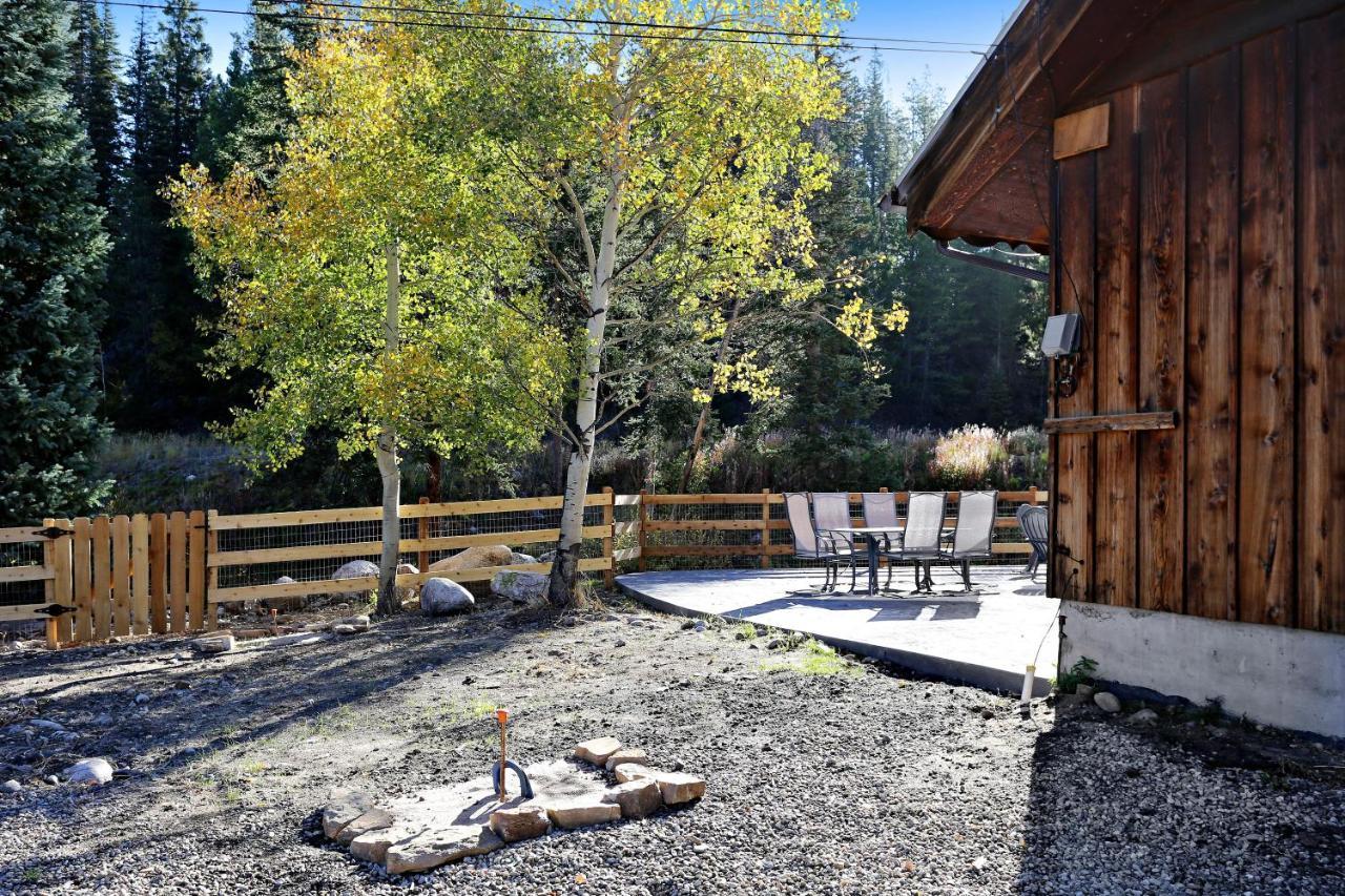 Slopeside Luxury Chalet On The River Next To Resort With Hot Tub & Gas Firepit - 500 Dollars Of Free Activities & Equipment Rentals Daily Winter Park Exterior photo